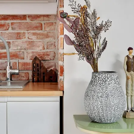 Gavra 01 Old Town Апартаменты Гданьск