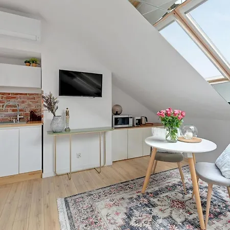 Gavra 01 Old Town Апартаменты