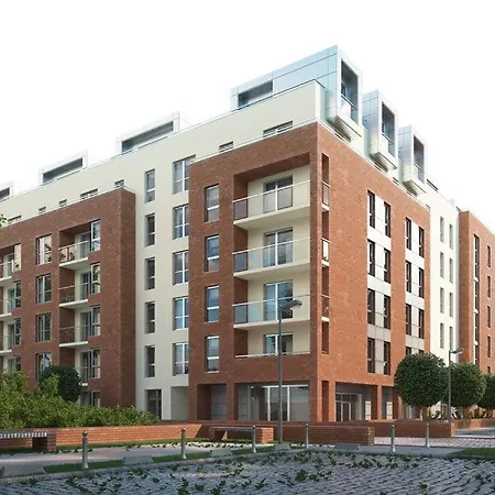 Gavra 01 Old Town Апартаменты Гданьск