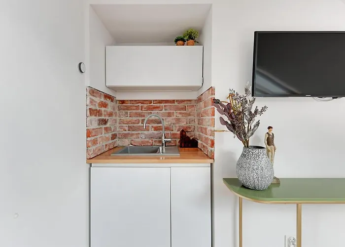 Gavra 01 Old Town Apartman Gdańsk