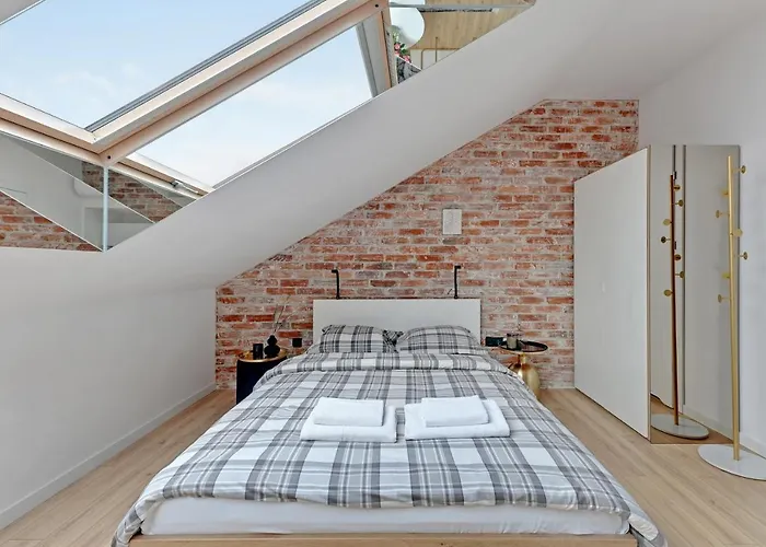 Gavra 01 Old Town Apartman Gdańsk