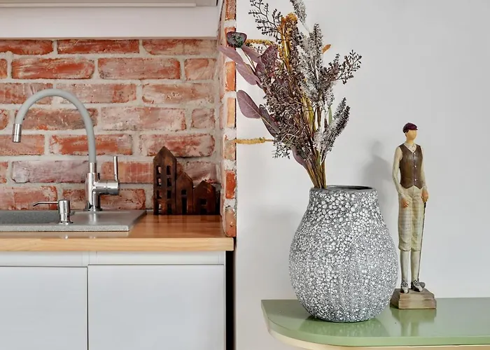 Gavra 01 Old Town Apartman Gdańsk