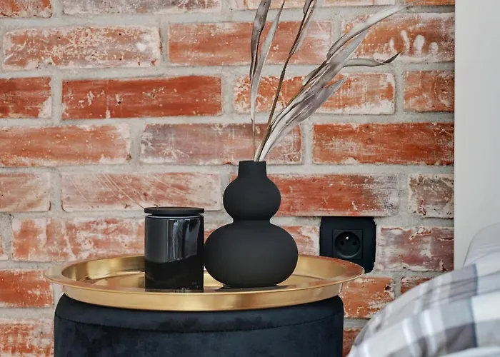 Gavra 01 Old Town アパート *