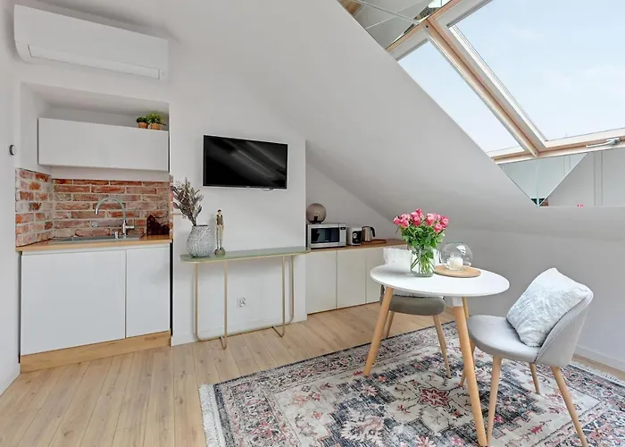 Gavra 01 Old Town アパート