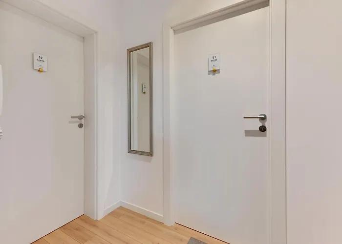 Gavra 01 Old Town Apartman