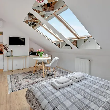 Gavra 01 Old Town Lägenhet Gdańsk