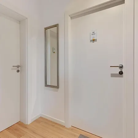 Gavra 01 Old Town Lägenhet